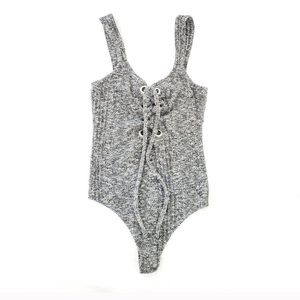 NEW Express Knit Bodysuit
